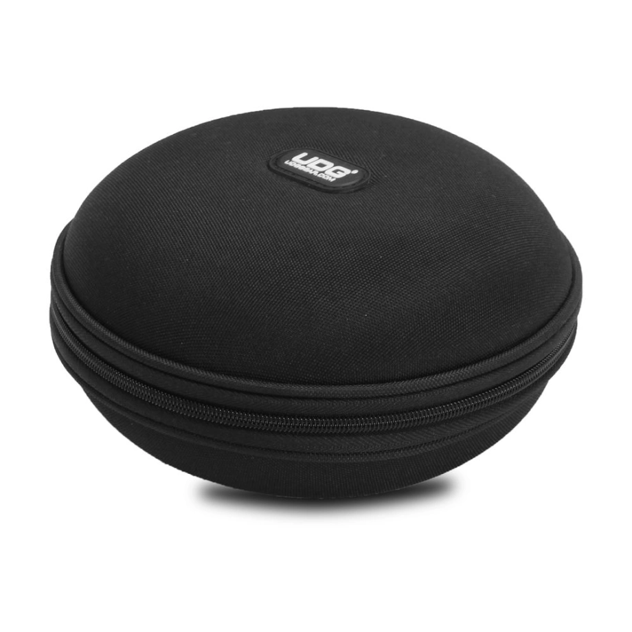Фото №2 Сумка для навушників UDG Creator Headphone Case Small Black