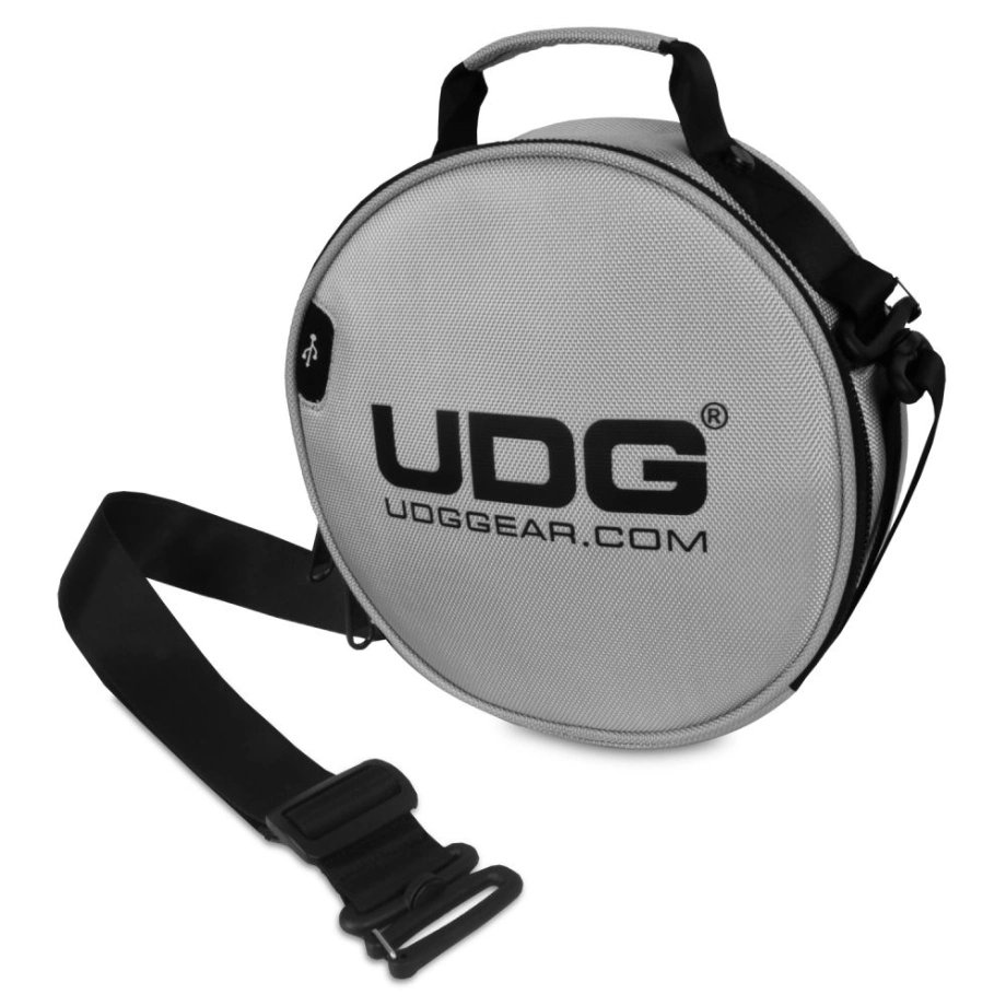 Фото №2 Сумка для навушників UDG Ultimate DIGI Headphone Bag Silver