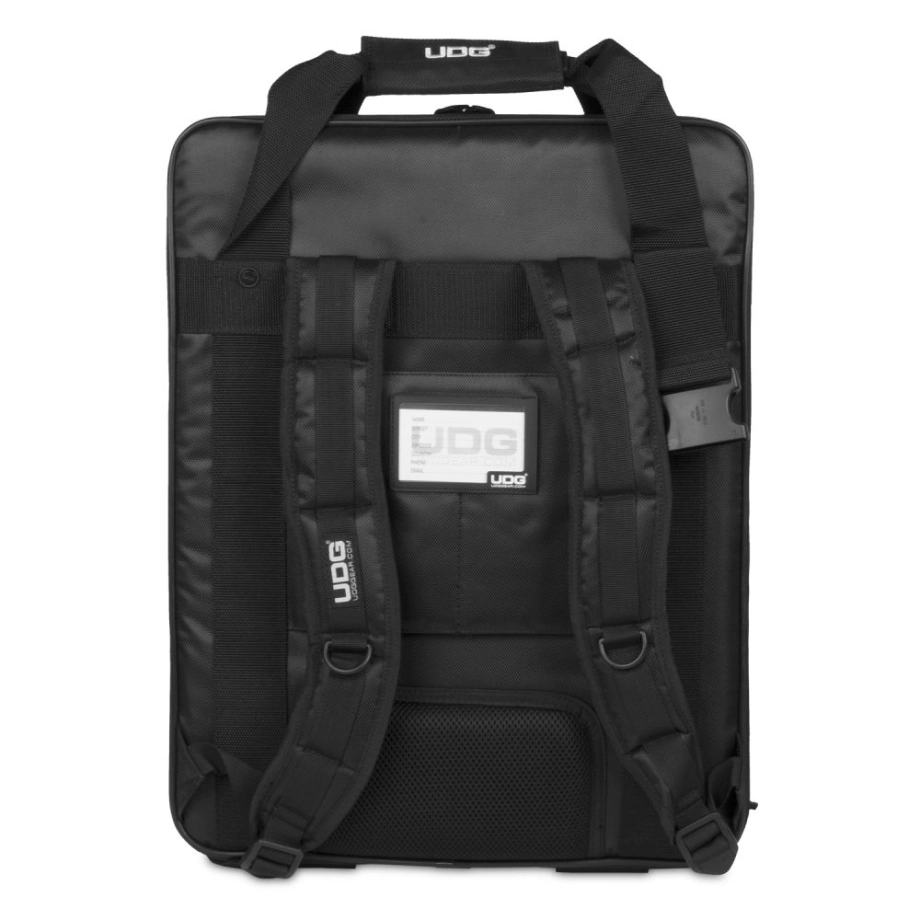 Фото №2 Сумка/кейс UDG Ultimate Pioneer CD Player/Mixer Backpack Large