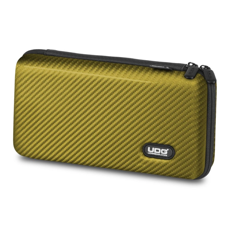 Фото №2 UDG Creator Cartridge Hardcase Gold PU