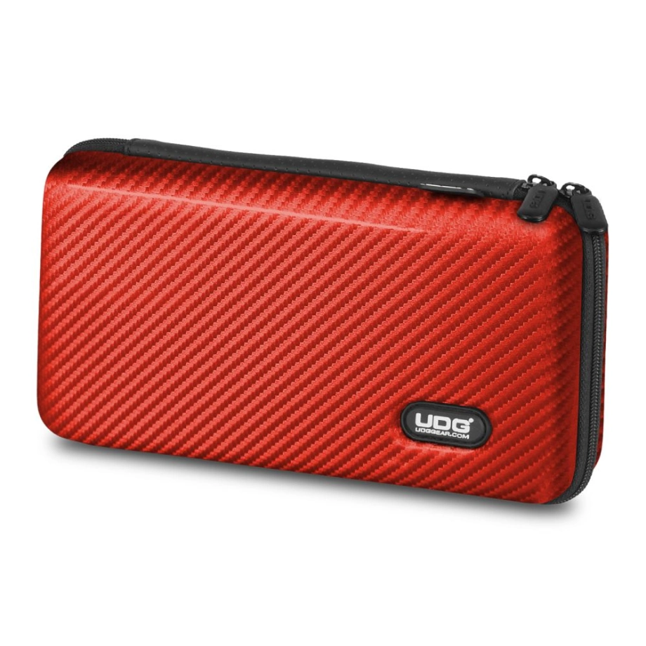 Фото №2 UDG Creator Cartridge Hardcase Red PU