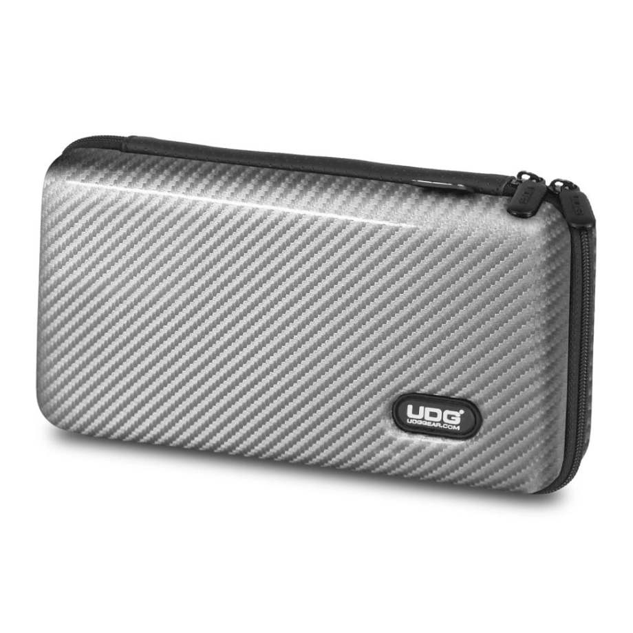 Фото №2 UDG Creator Cartridge Hardcase Silver PU