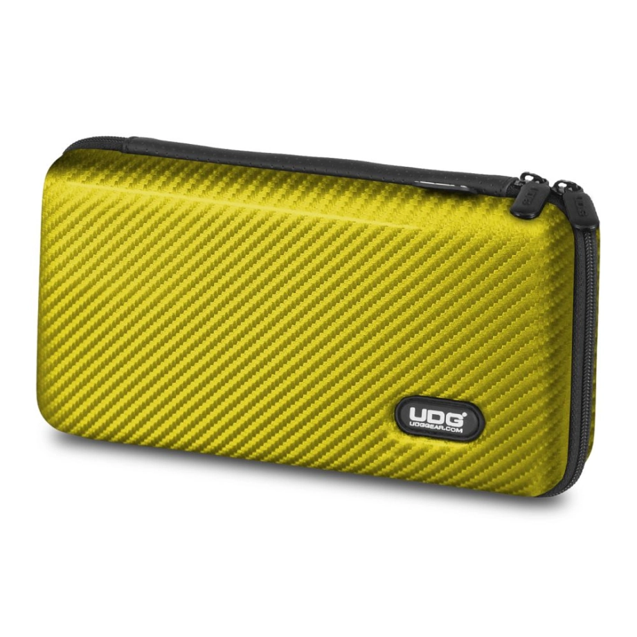 Фото №2 UDG Creator Cartridge Hardcase Yellow PU