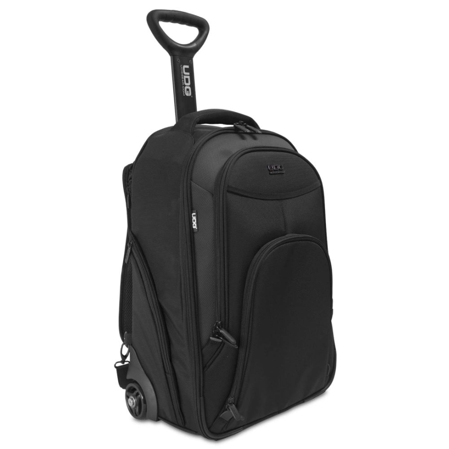 Фото №2 Сумка/кейс UDG Creator Wheeled Laptop Backpack Black 21' version3
