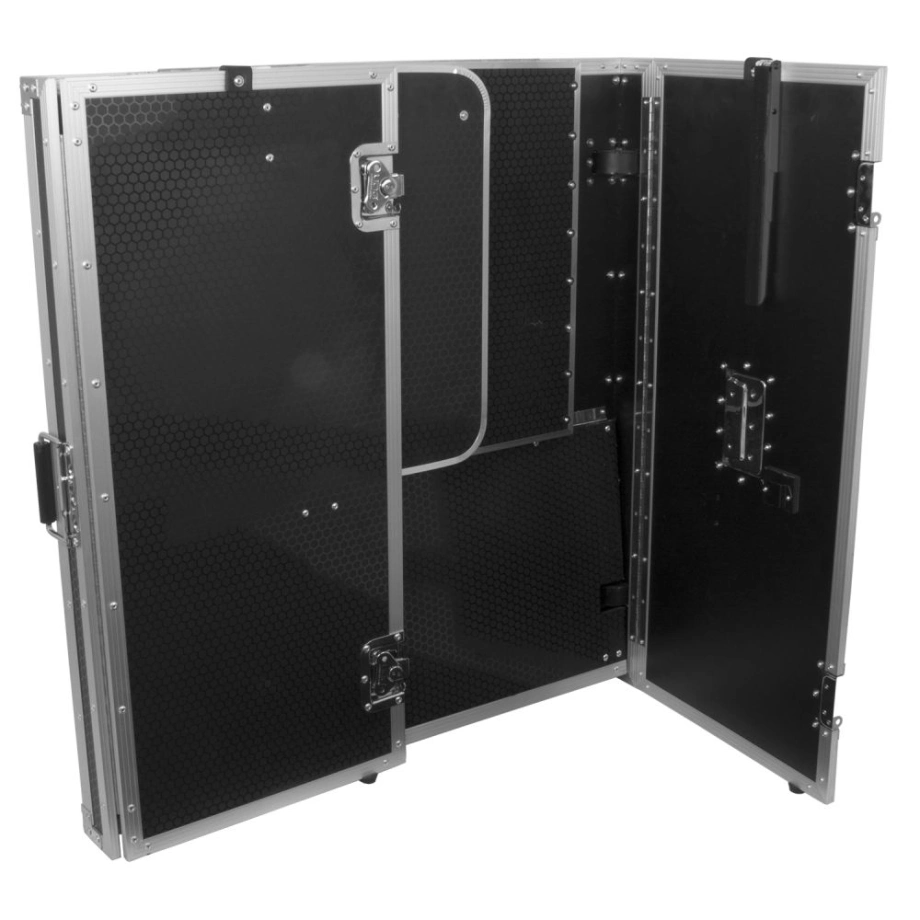 Фото №2 UDG Ultimate Fold Out DJ Table Silver MK2 Plus (W)