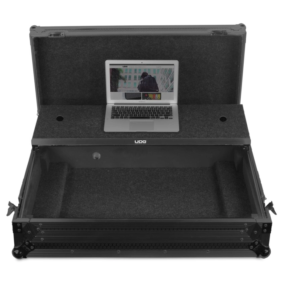Фото №2 Сумка/кейс UDG Ultimate FlightCase Pioneer XDJ-RX2 Black MK3 Plus