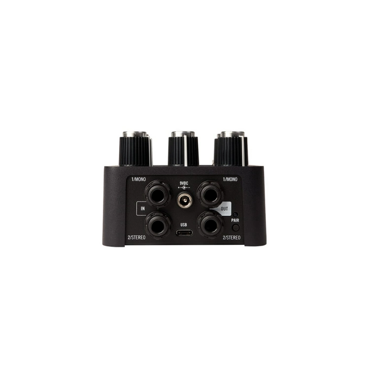 Купить педаль эффектов Universal Audio Starlight Echo Station в
