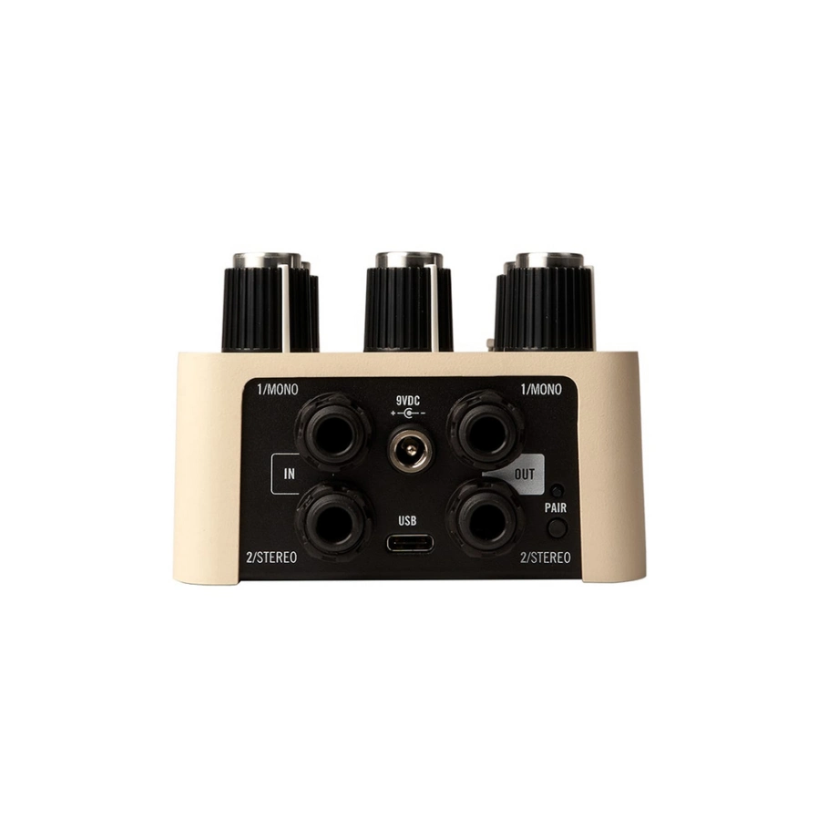 Фото №2 Педаль эффектов Universal Audio Astra Modulation Machine