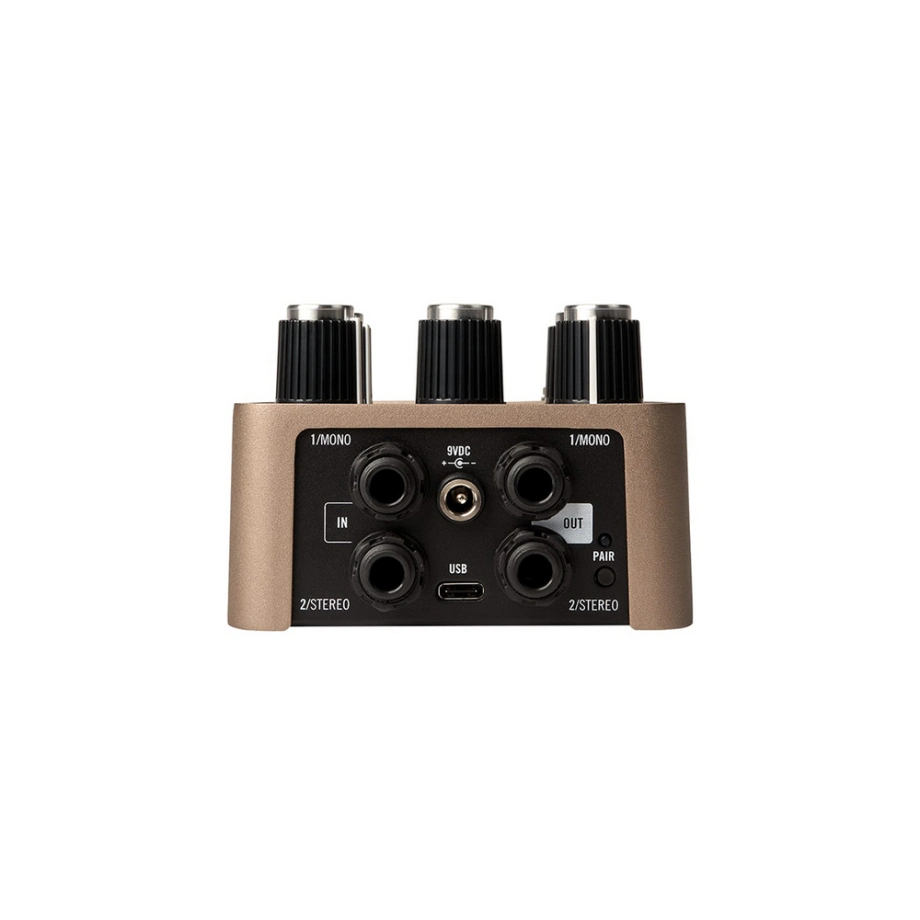 Фото №2 Педаль ефектів Universal Audio Golden Reverberator
