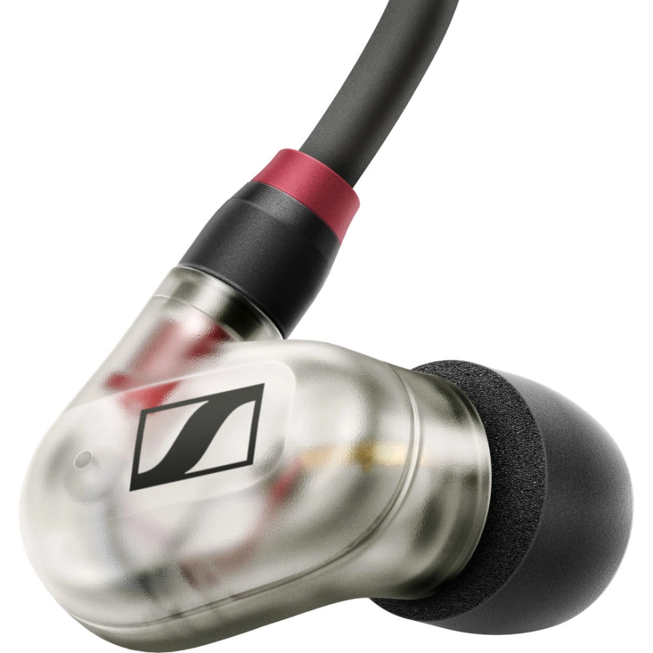 イヤホン SENNHEISER IE 400 PRO Купить наушники для аудиофилов Sennheiser IE 400 PRO Clear в
