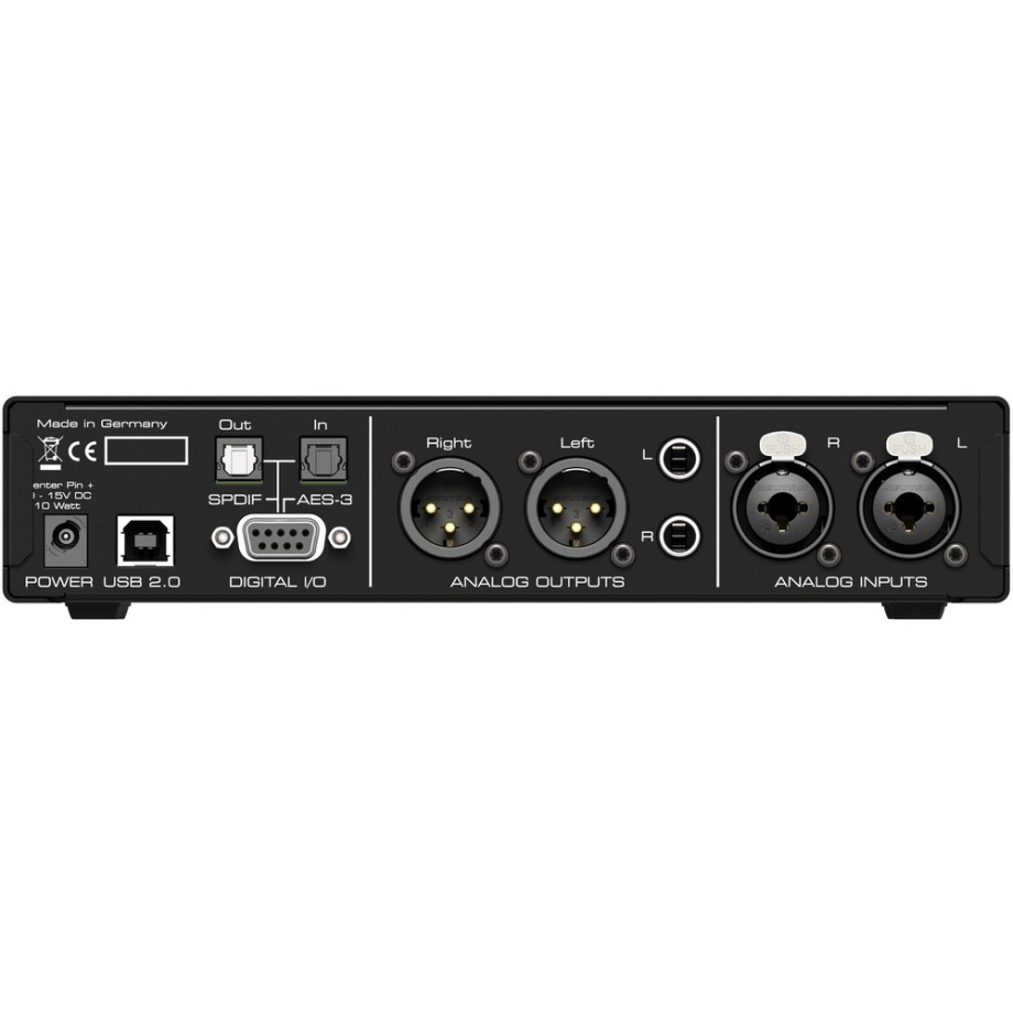 Фото №2 Звукова карта RME ADI-2 Pro FS R BE