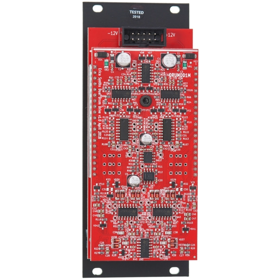 Фото №2 Модульний синтезатор Erica Synths Dual Drive