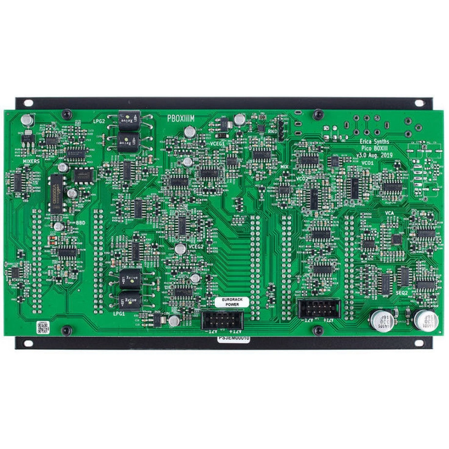 Фото №2 Модульний синтезатор Erica Synths Pico System III Eurorack Module