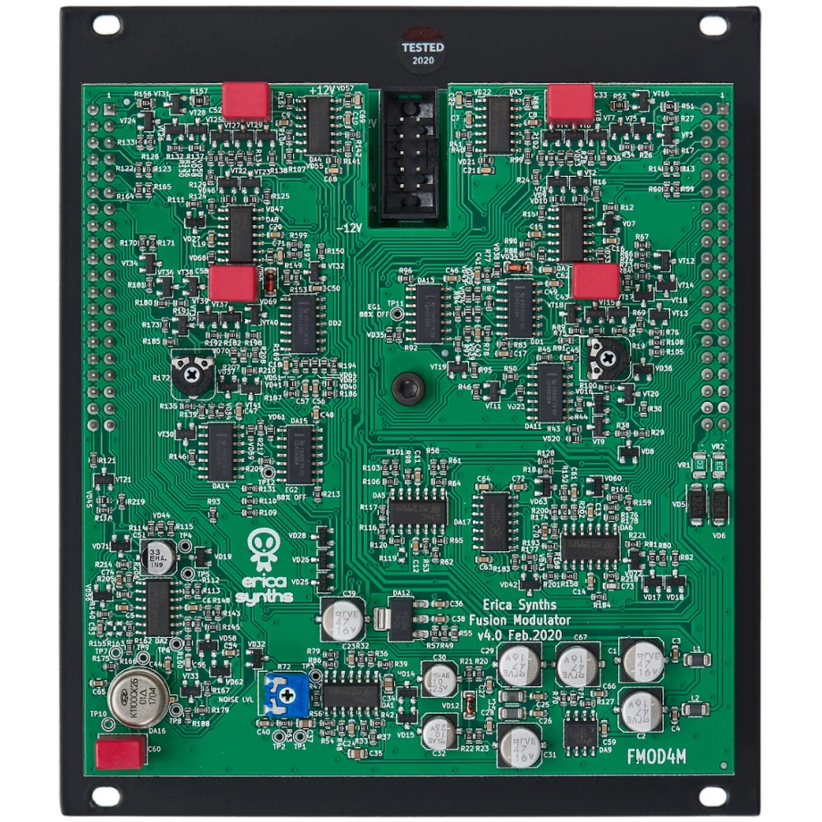 Фото №2 Модульний синтезатор Erica Synths Fusion Modulator