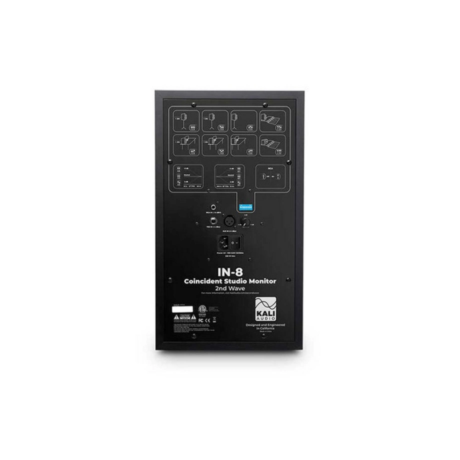 Фото №2 Студийный монитор Kali Audio IN-8 V2