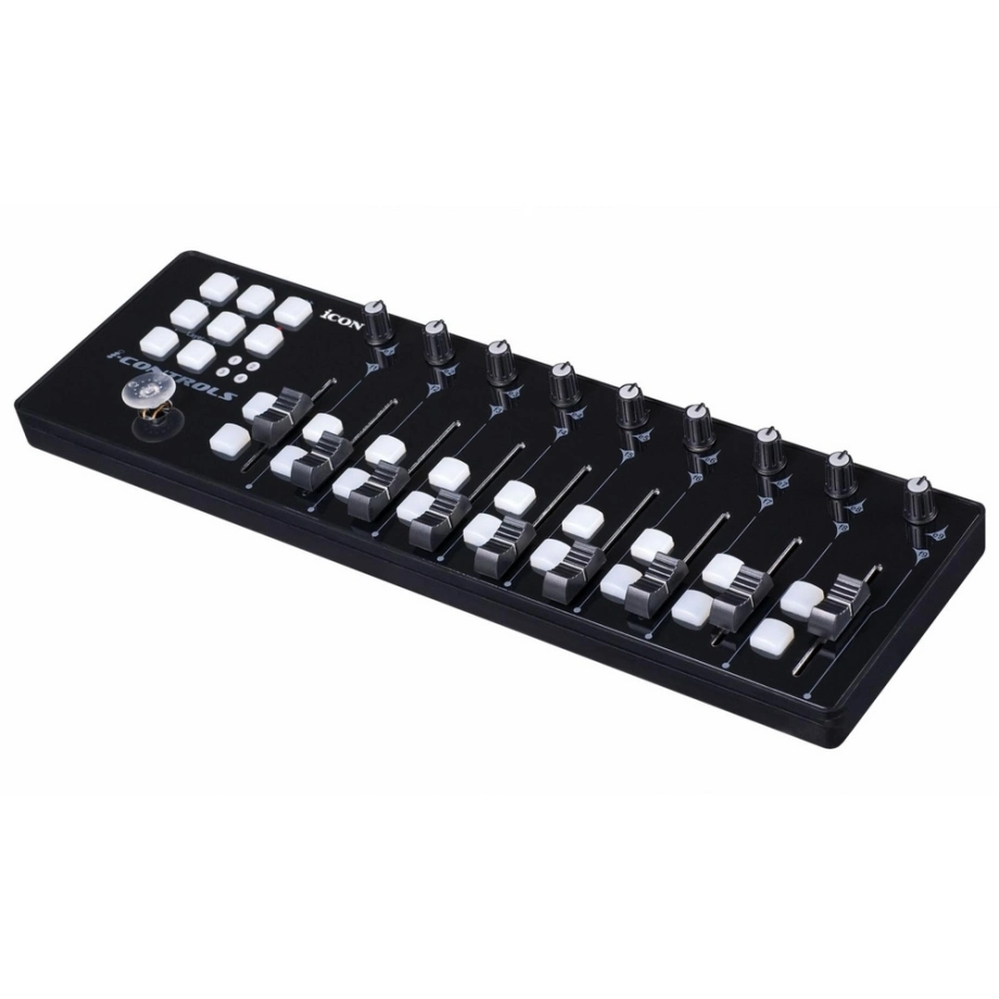 Фото №2 DAW-контроллер Icon i-Controls Black