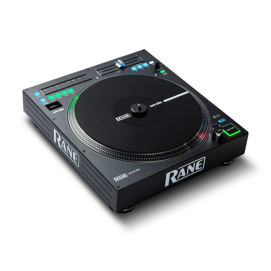 Фото №2 DJ-програвач Rane Twelve MKII