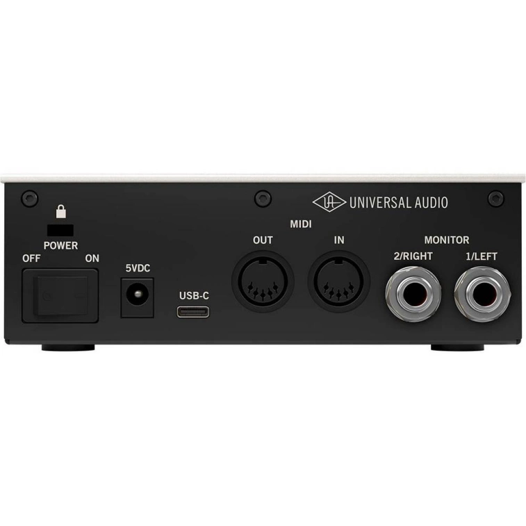 Universal Audio Volt 1. Звуковую карту Universal Audio Volt 1