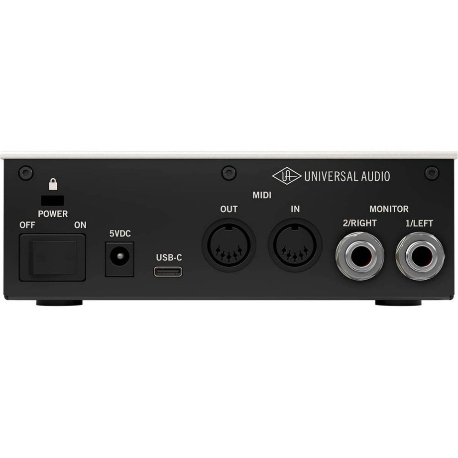 Фото №2 Звуковая карта Universal Audio Volt 1