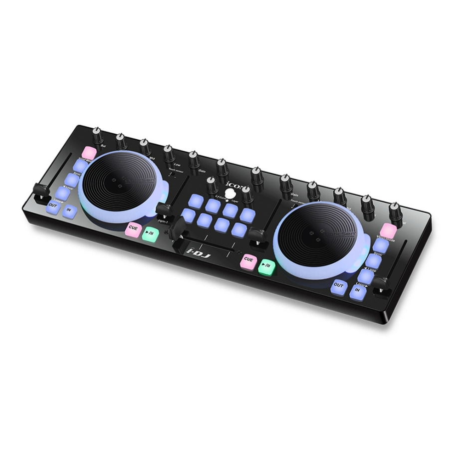 Фото №2 DJ-контроллер Icon iDJ