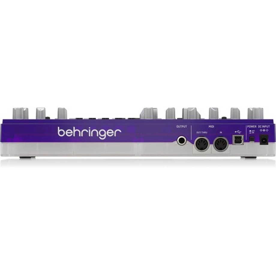 Фото №2 Синтезатор Behringer TD-3-GP (Purple)
