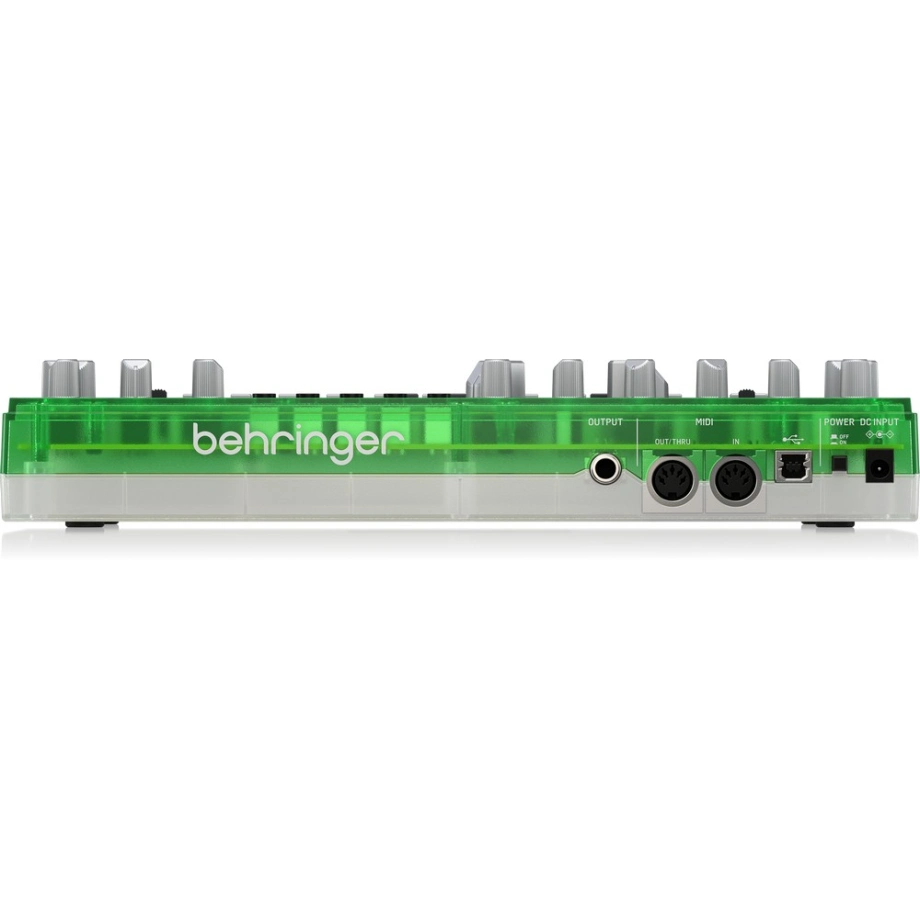 Фото №2 Синтезатор Behringer TD-3-LM (Green)