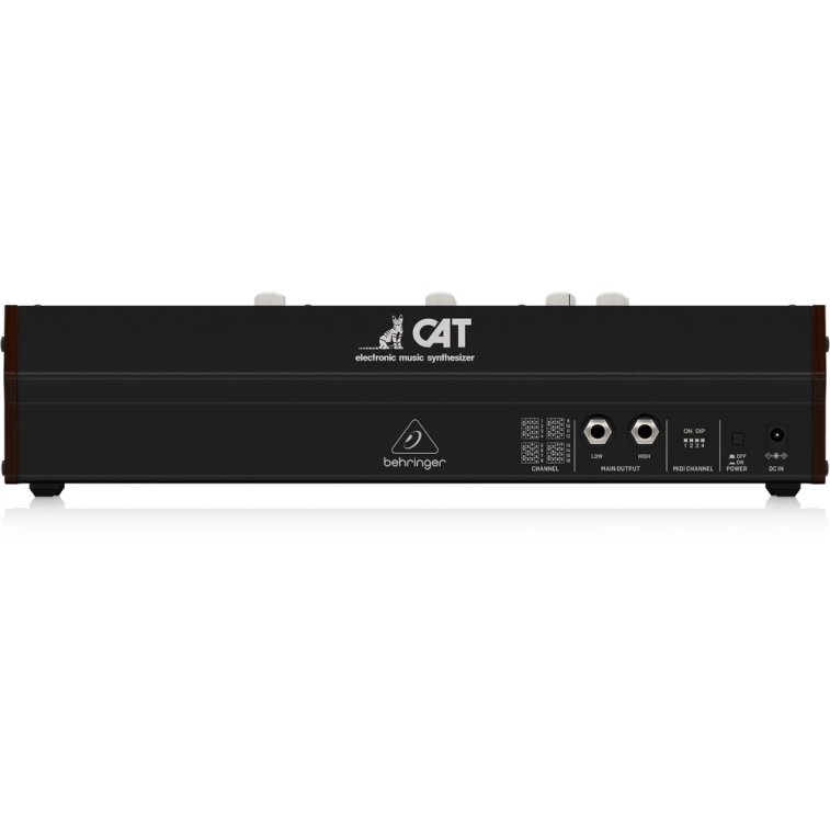 Модульний синтезатор Behringer CAT — купити в інтернет-магазині