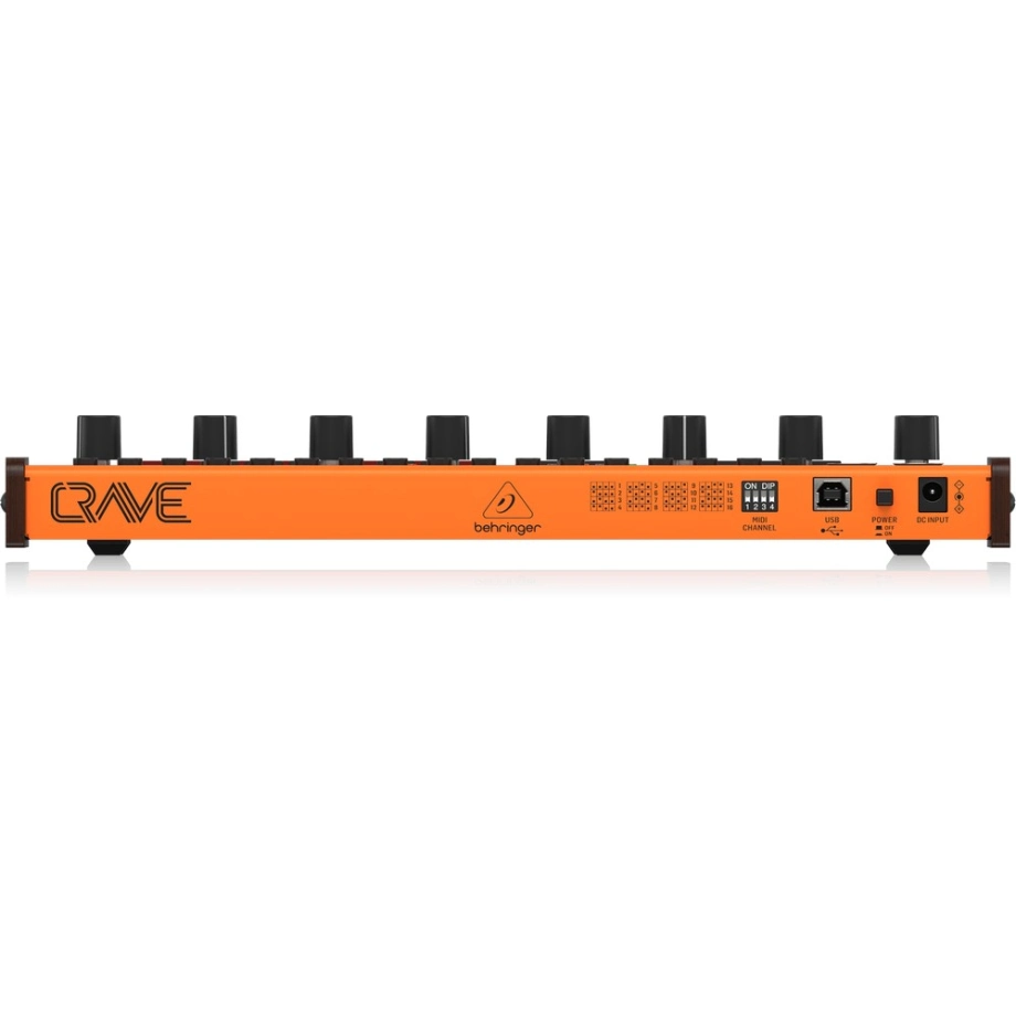 Купить модульный синтезатор Behringer CRAVE в интернет-магазине
