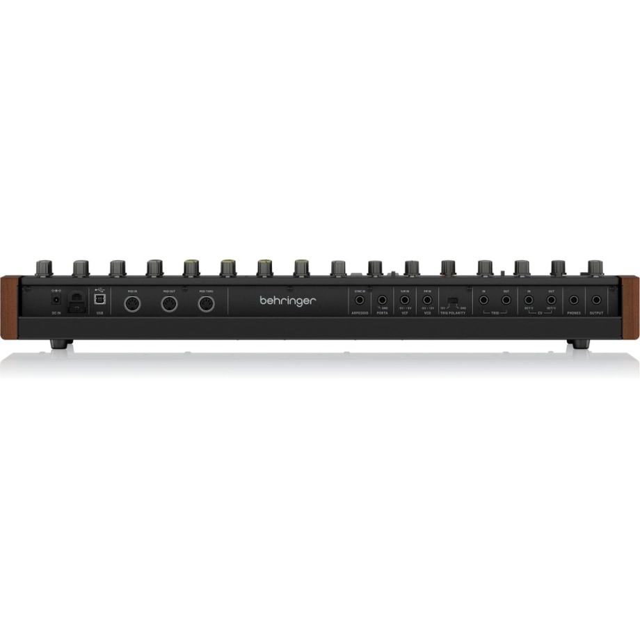 Фото №2 Синтезатор Behringer MONOPOLY