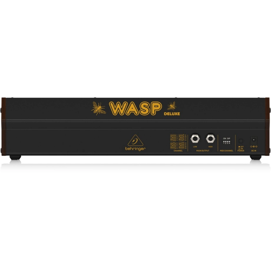 Фото №2 Модульний синтезатор Behringer WASP DELUXE