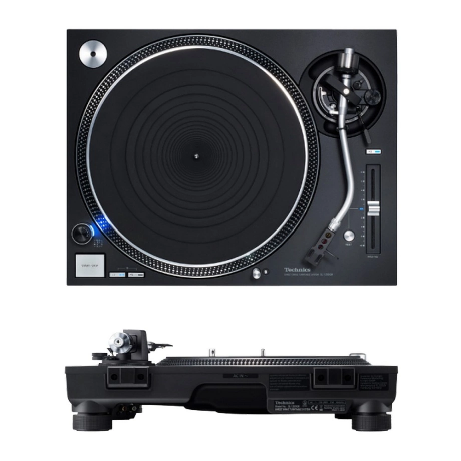 Фото №2 Програвач вінілу Technics SL-1210GR