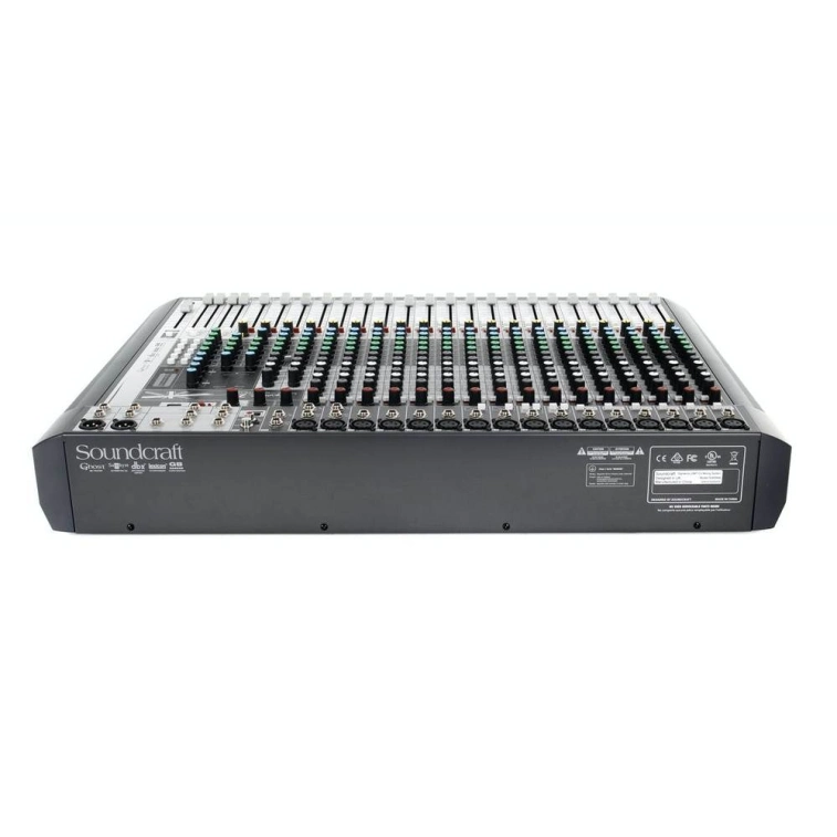 Мікшерний пульт Soundcraft Signature 22 MTK — купити в інтернет