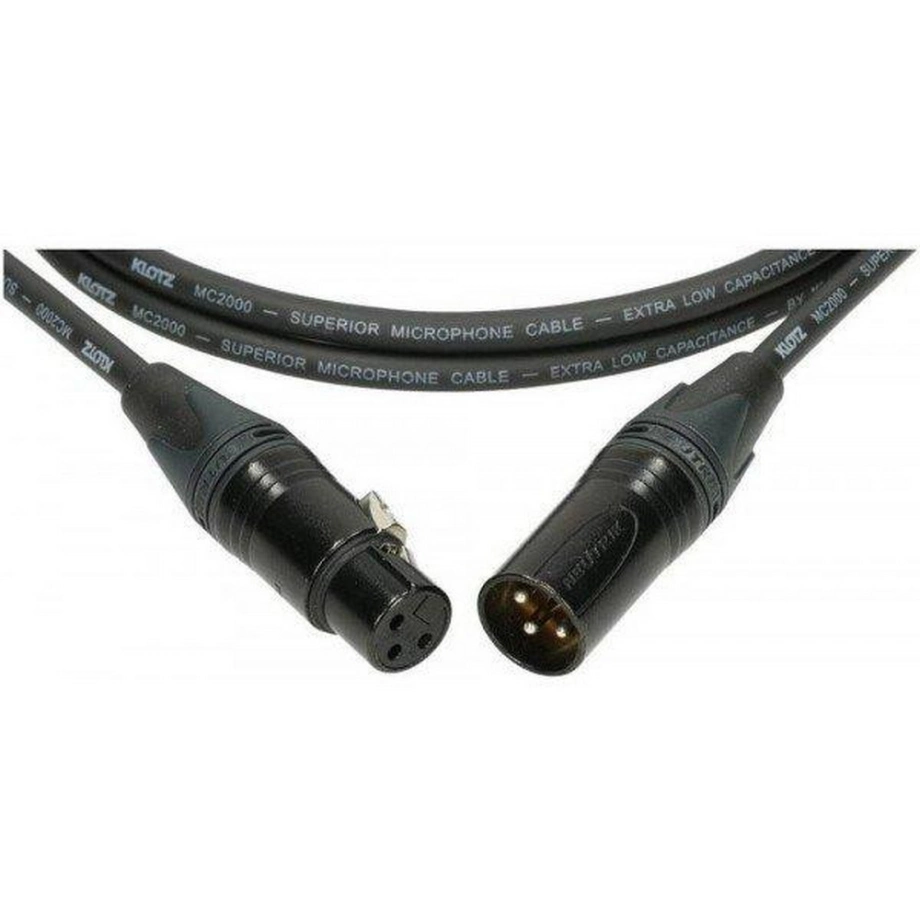 Фото №2 Комутація Klotz M2 Superior Microphone Cable 5 m