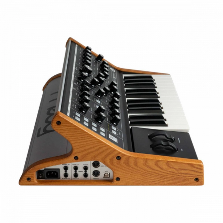 Синтезатор і робоча станція Moog Subsequent 25 — купити в інтернет