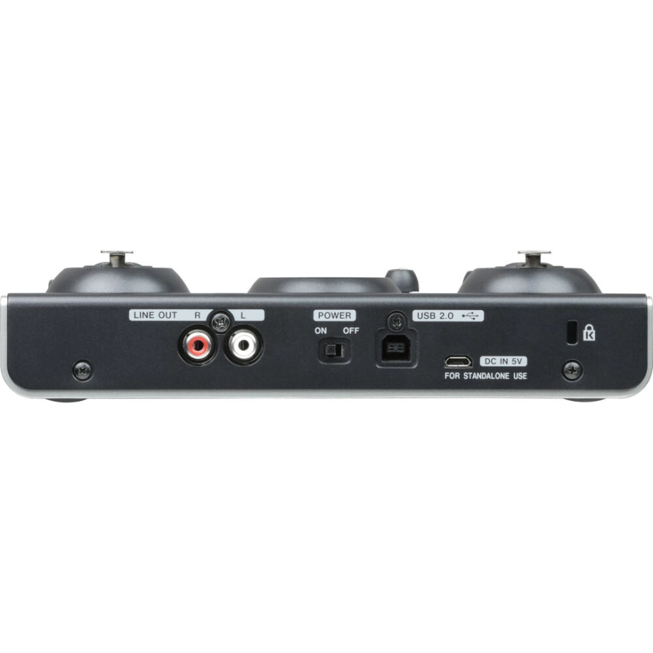 Фото №2 Звуковая карта Tascam US-42B MiNiSTUDIO Creator