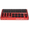 Midi-клавіатура Akai MPK mini MK3 Red