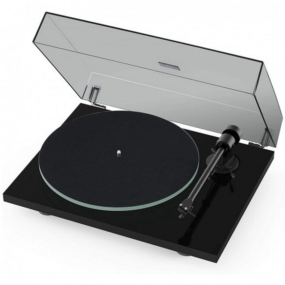 Фото №2 Програвач вінілу Pro-Ject T1 OM5e Piano