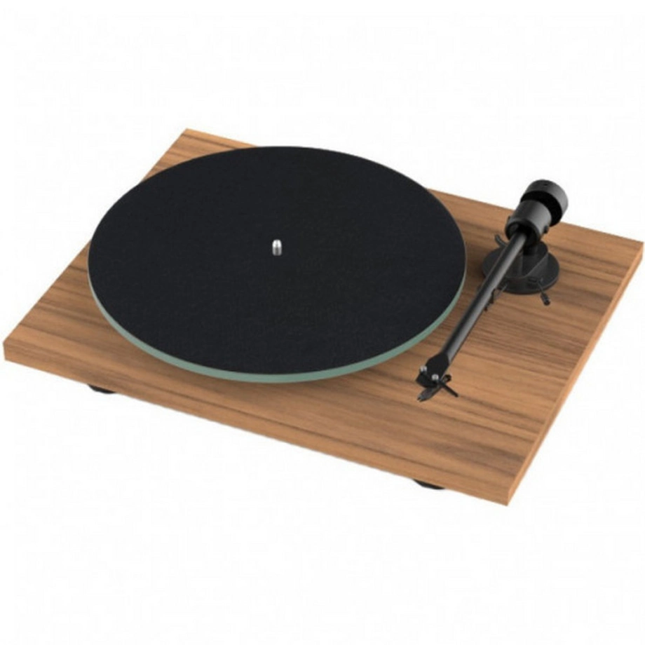 Фото №2 Проигрыватель винила Pro-Ject T1 OM5e Walnut