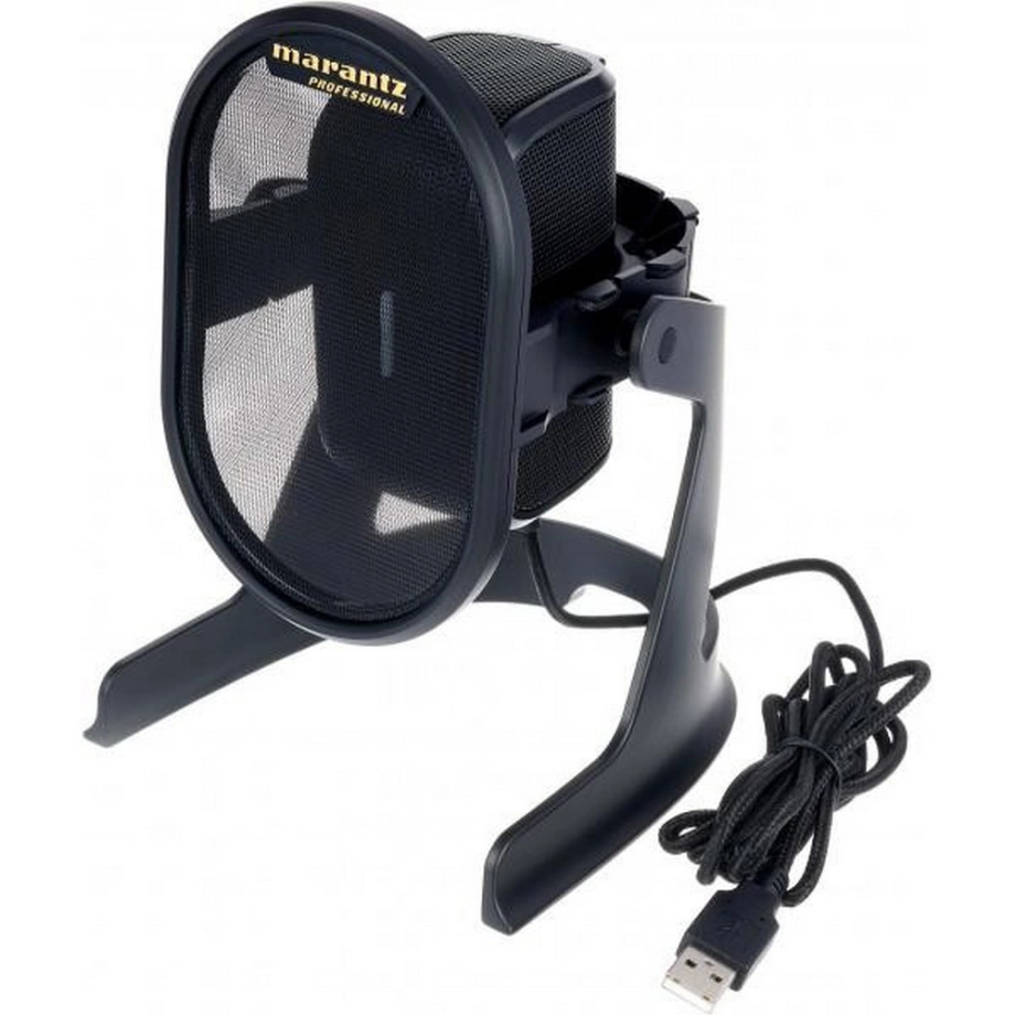 Фото №2 USB-микрофон Marantz PRO Umpire