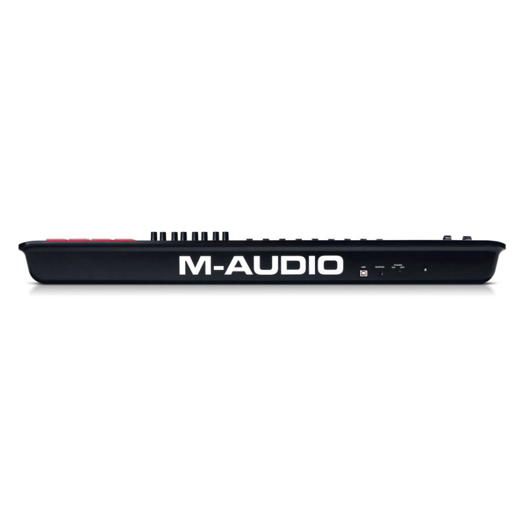 Купить midi-клавиатуру M-Audio Oxygen 49 MK V в интернет-магазине