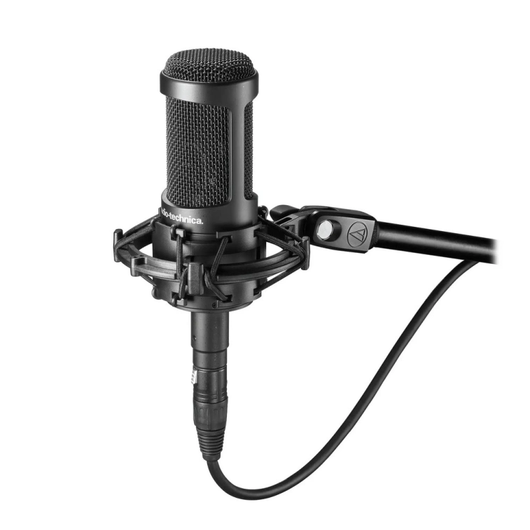 は*か様 audio-technica マイクロホン AT2035 audio-technica AT2035 AT2035 コンデンサーマイク オーディオテクニカ