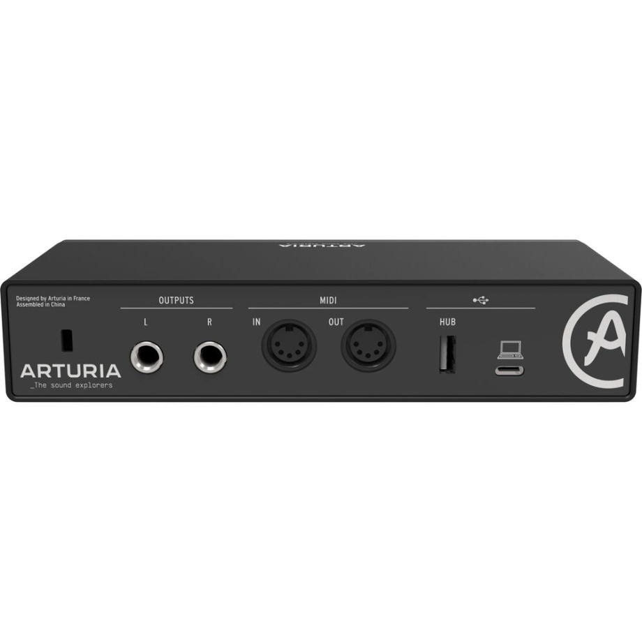 Фото №2 Звукова карта Arturia MiniFuse 2