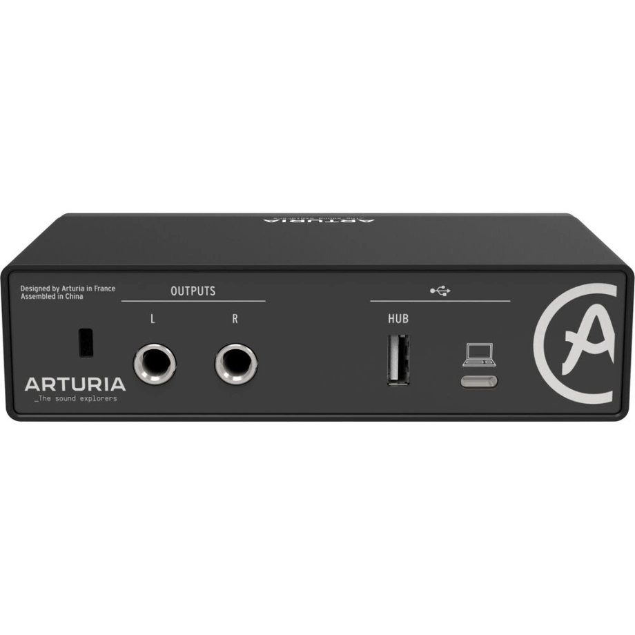Фото №2 Звукова карта Arturia MiniFuse 1