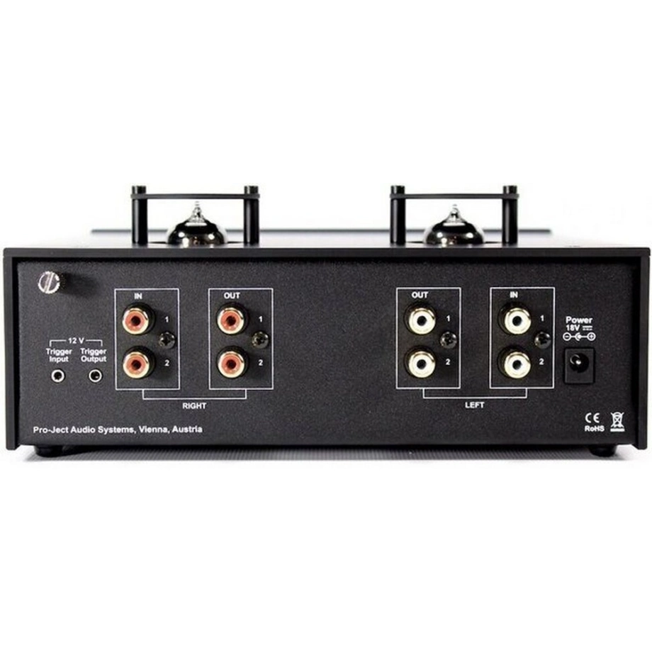Фото №2 Фонокорректор Pro-Ject TUBE BOX DS2 Black