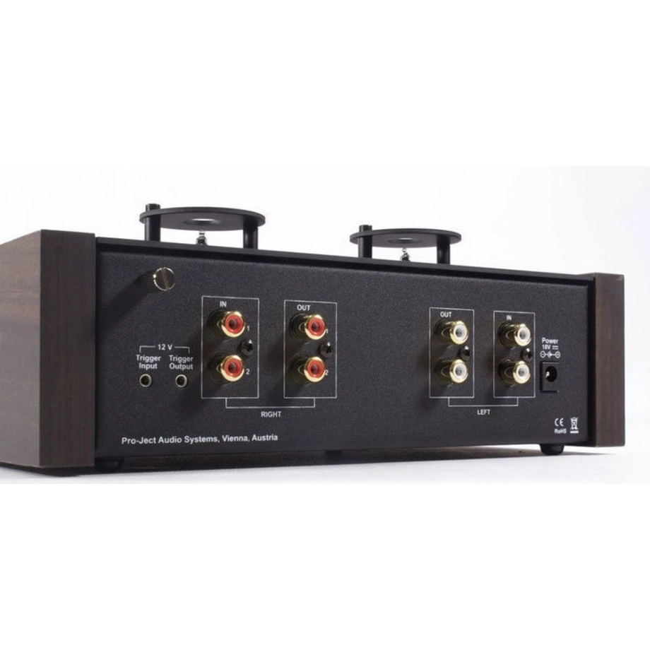 Фото №2 Фонокорректор Pro-Ject TUBE BOX DS2 Black Eucalyptus
