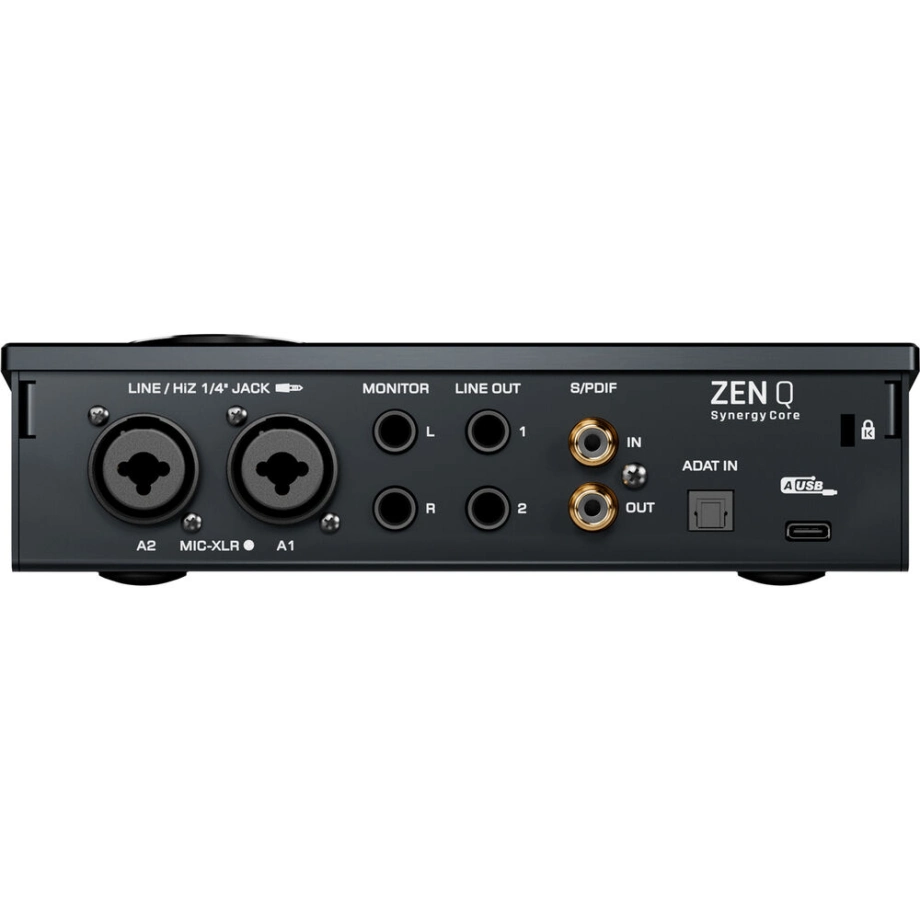 Фото №2 Звукова карта Antelope Zen Q Synergy Core USB
