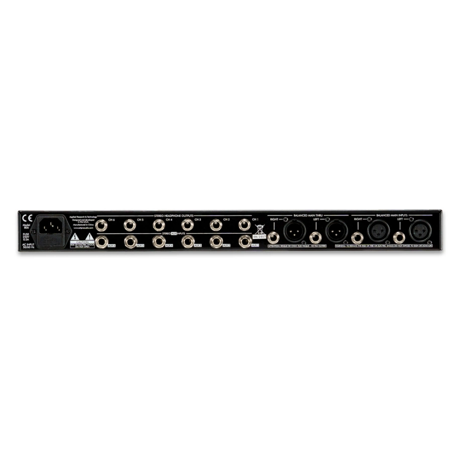 Фото №2 Предусилитель ART Headamp VI PRO