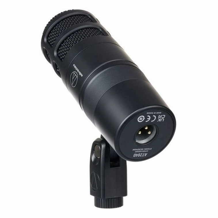 Купить студийный микрофон Audio-Technica AT2040 в интернет