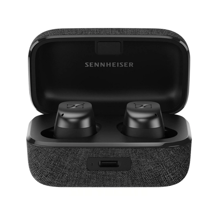 sennheiser MOMENTUM 3 Wireless　ワケあり Навушники для аудіофілів Sennheiser Momentum True Wireless 3 Black