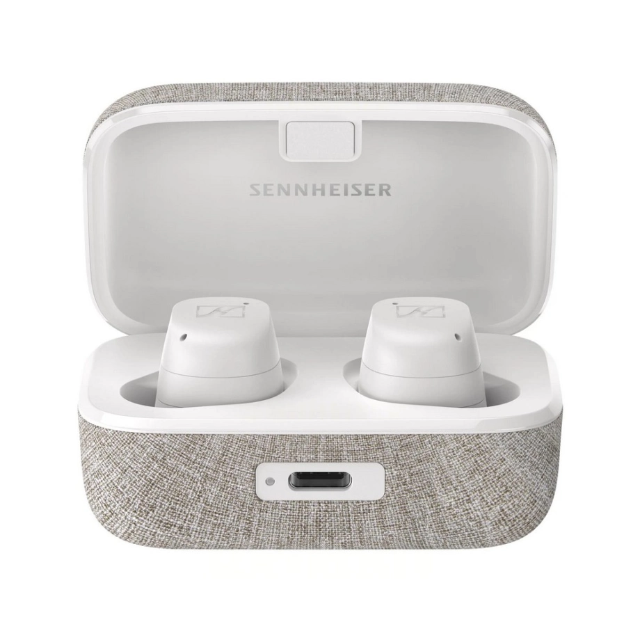 Sennheiser Momentum True Wireless 3 White. Навушники для